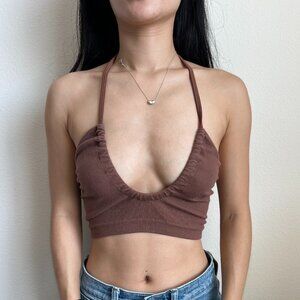 Brown tanktop from Urban Outfitters XS/S